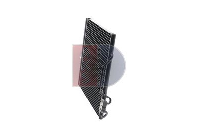 KONDENSATOR KLIMAANLAGE AKS DASIS 122027N 2