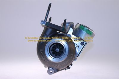 LADER AUFLADUNG SCHLÜTTER TURBOLADER 17211770 3