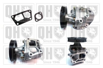 Водяной насос, охлаждение двигателя QUINTON HAZELL QCP2649BH для FIAT TIPO