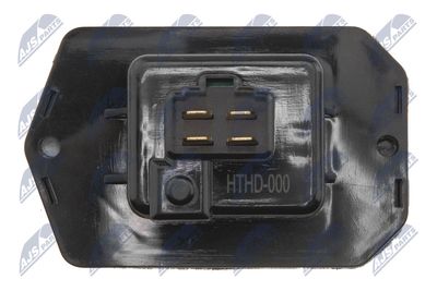 REZISTOR VENTILATOR HABITACLU NTY ERDHD000 4