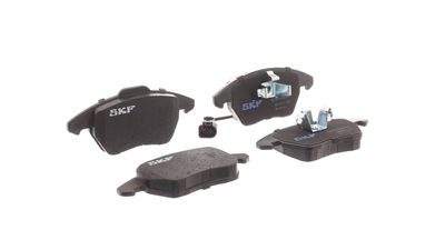 BREMSBELAGSATZ SCHEIBENBREMSE SKF VKBP80007E 6