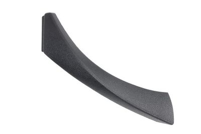 Deursluiter Achter Links (zwart) past: BMW 3 E90, E91 12.04-12.12