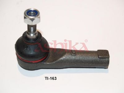 Skersinės vairo trauklės galas