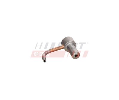 FAST Alyvos purkštukas, stūmoklio pagrindo aušinimas