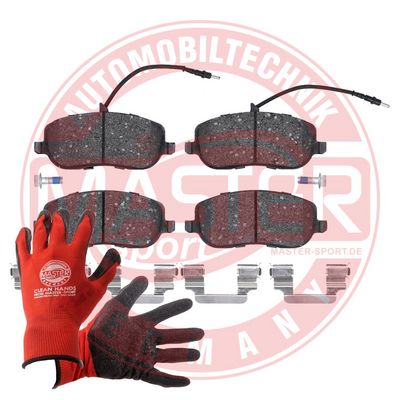 SET PLACUTE FRANA FRANA DISC