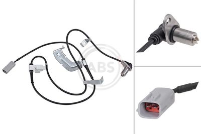 SENZOR TURATIE ROATA