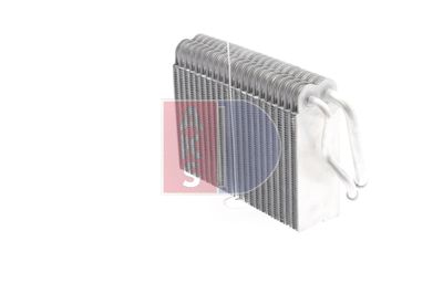 VERDAMPFER KLIMAANLAGE AKS DASIS 820228N 9