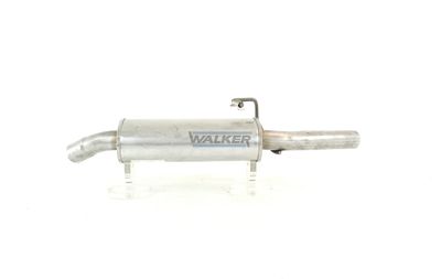Глушитель выхлопных газов конечный WALKER 70188 для FORD ESCORT