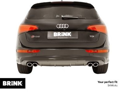 ťažné zariadenie BRINK BMU 592300
