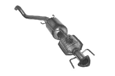 FILTRU FUNINGINE/PARTICULE SIST.DE ESAPAMENT