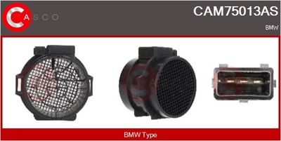 SENZOR DEBIT AER CASCO CAM75013AS