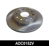 COMLINE ADC0152V Тормозные диски для TOYOTA MR2 II (SW2_) 2.0 Turbo (SW20_)