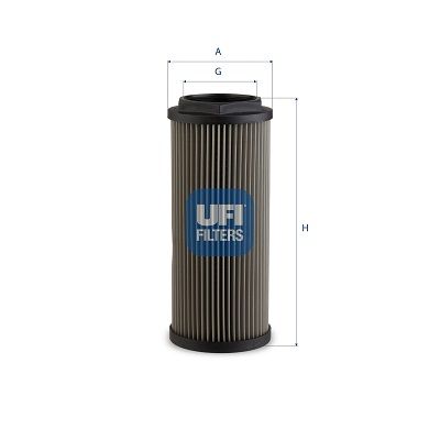 Hydraulisch filter