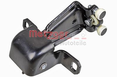 Prowadnica rolkowa, drzwi przesuwne METZGER AUTOTEILE 2310105