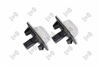 KENNZEICHENLEUCHTE ABAKUS L162100007LED 1