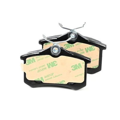 BREMSBELAGSATZ SCHEIBENBREMSE DELPHI LP3346 27