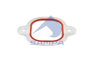 Junta, colector de admisión