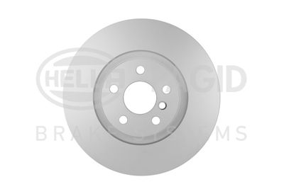 Тормозной диск HELLA 8DD 355 122-641 для BMW X2