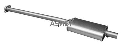 средно гърне ASMET 19.002