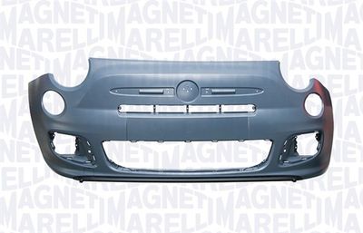 Буфер MAGNETI MARELLI 021316511140 для FIAT 500