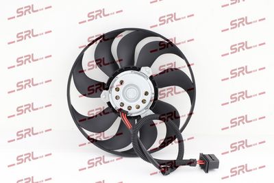 Fan, engine cooling