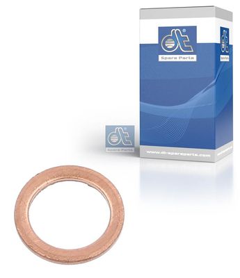 уплътнителен пръстен, пробка за източване на маслото DT Spare Parts 9.01018