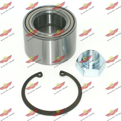AUTOKIT 01.97297 Ступица  для OPEL (Опель)