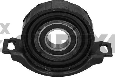 CAUTEX 180083 Подвесной подшипник  для MERCEDES-BENZ 190 (W201) E 2.3 (201.028)