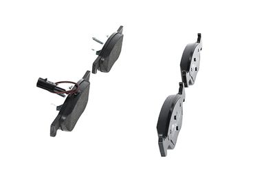 BREMSBELAGSATZ SCHEIBENBREMSE ATE 13046070652 9