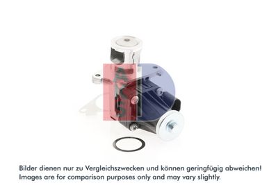 AGR-VENTIL AKS DASIS 155036N