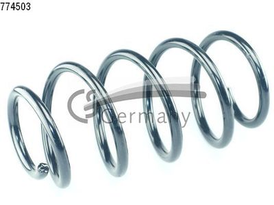 CS Germany 14.774.503 Пружина подвески  для OPEL CORSA (Опель Корса)