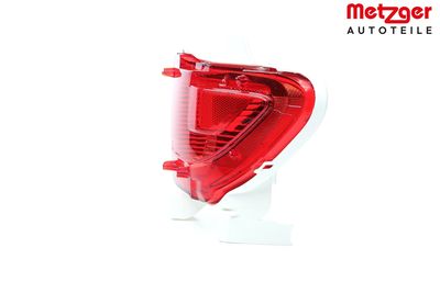 NEBELSCHLUSSLEUCHTE METZGER AUTOTEILE 2080246 8