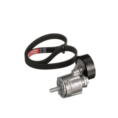 SET CUREA TRANSMISIE CU CANELURI GATES K025PK933 41