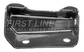 FIRST-LINE FCA6800 Сайлентблок задньої балки для SMART (Смарт)