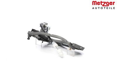 TüRGRIFFRAHMEN METZGER AUTOTEILE 2310759 25