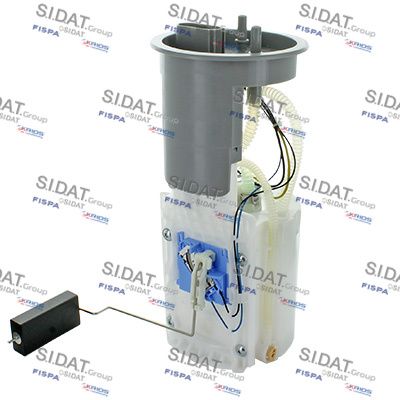 KRAFTSTOFF-FöRDEREINHEIT