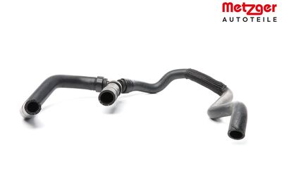 FURTUN RADIATOR METZGER AUTOTEILE 2420057 2