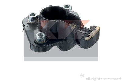 Бегунок распределителя зажигани KW 906 119R для ALPINE V6