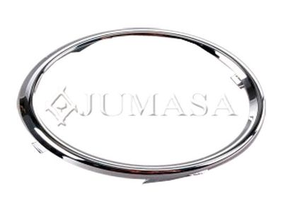 Рама, противотуманная фара JUMASA 23310437 для AUDI A5
