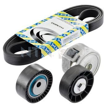 KEILRIPPENRIEMENSATZ