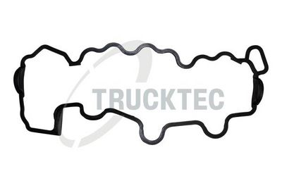 гарнитура, капак на цилиндрова глава TRUCKTEC AUTOMOTIVE 02.10.074