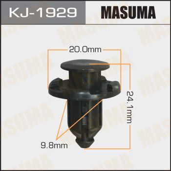 MASUMA KJ-1929 MASUMA KJ-1929