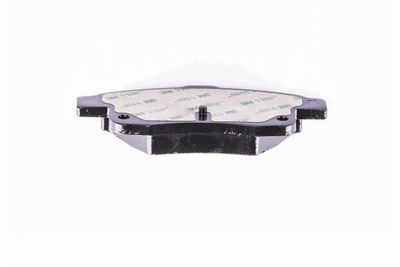 Brake Pad Set, disc brake 8DB 355 012-781