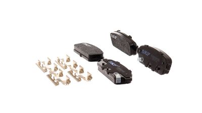 BREMSBELAGSATZ SCHEIBENBREMSE SKF VKBP90033A 30
