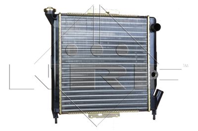 NRF 54641 Радиатор охлаждения двигателя  для RENAULT SUPER (Рено Супер)