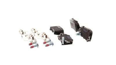 BREMSBELAGSATZ SCHEIBENBREMSE SKF VKBP90032A 32