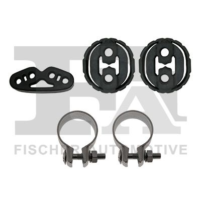SET MONTARE SISTEM DE ESAPAMENT FA1 KA330356