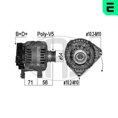 GENERATOR / ALTERNATOR