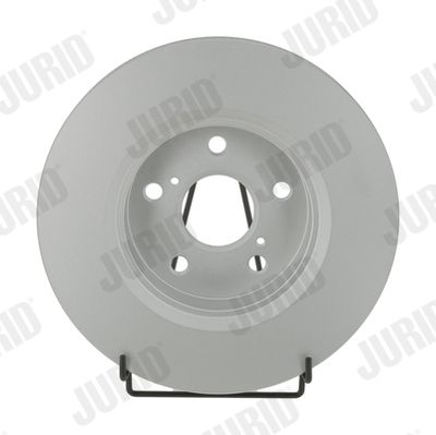 Тормозной диск JURID 563459JC для TOYOTA C-HR