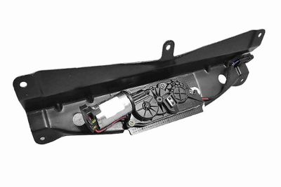 Boot lid/Rear door elements, boot lid lock past: BMW X5 (E70) 3.0-4.8 10.06-07.13